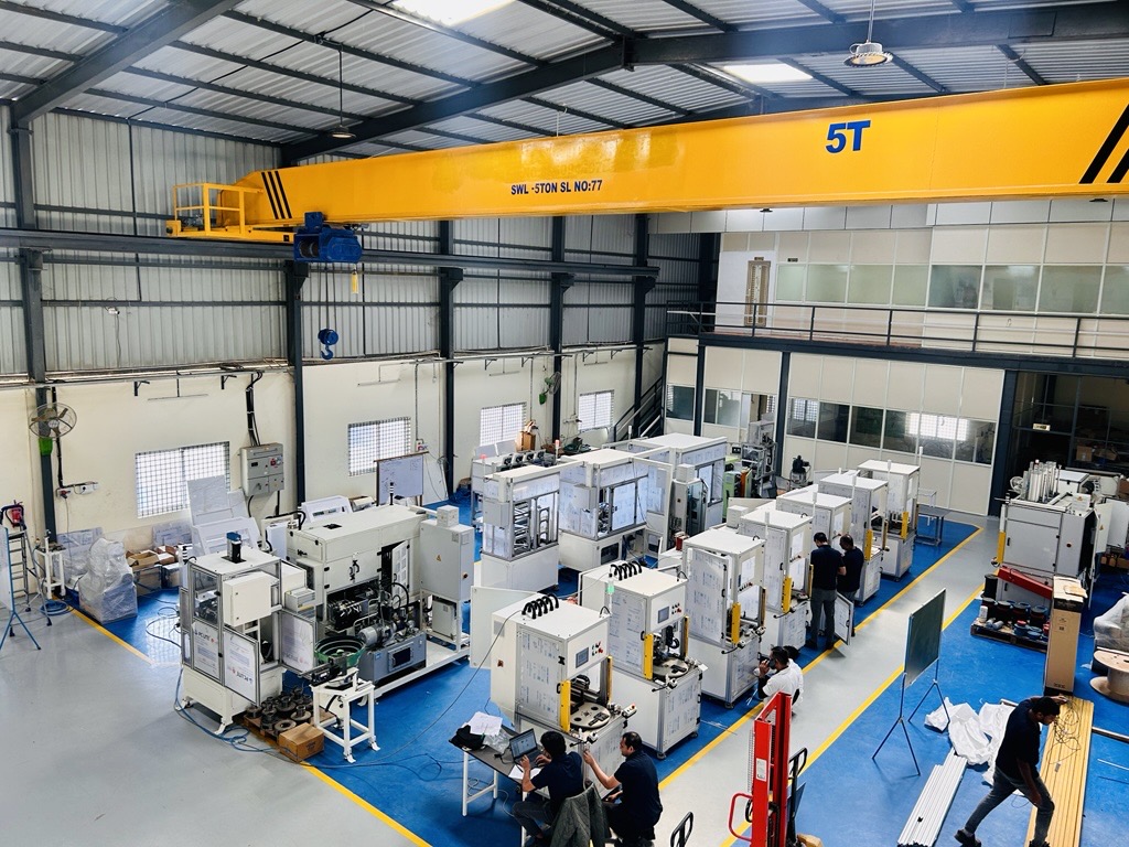 Manufacturing-floor